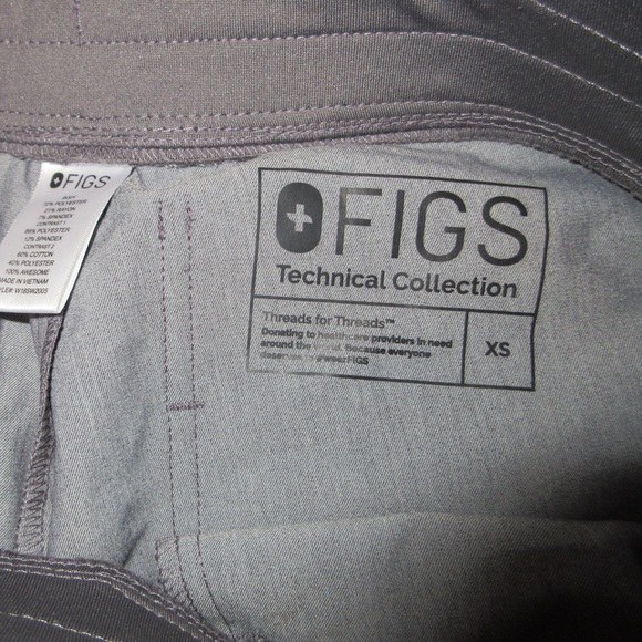 FIGS Zamora jogger scrub pants - Picture 2 of 4